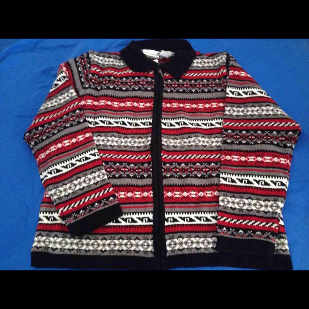 Ladies winter sweater size XL